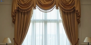 Living room lounge curtain cleaning service coopers-plains Matty Curtain Cleaning