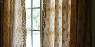 Professional curtain stain treatment on-site coopers-plains Matty Curtain Cleaning