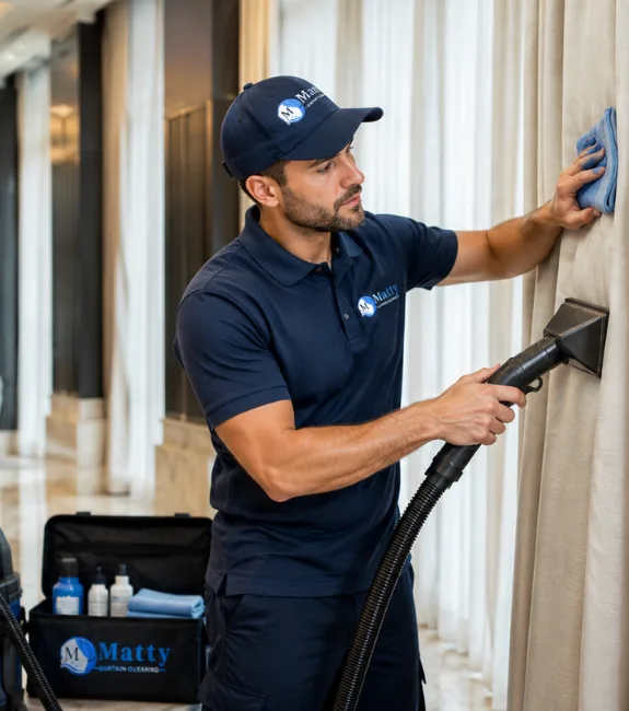 Coopers Plains Curtain Cleaning