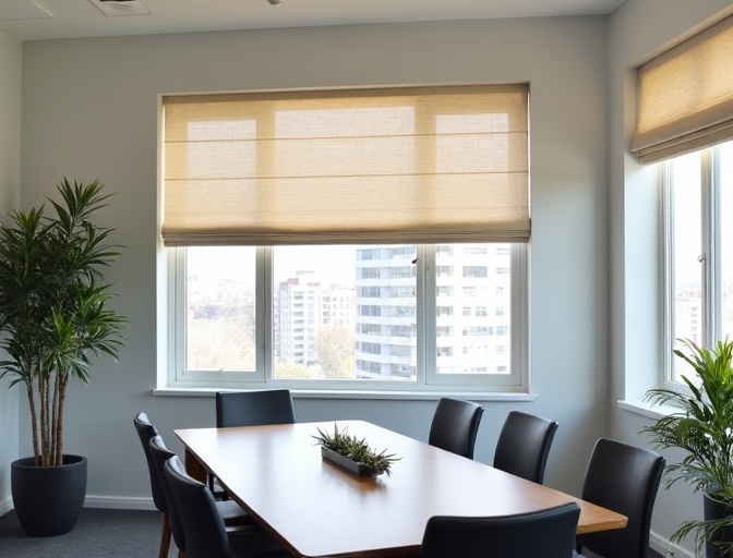 Coopers Plains Roman Blinds Cleaning