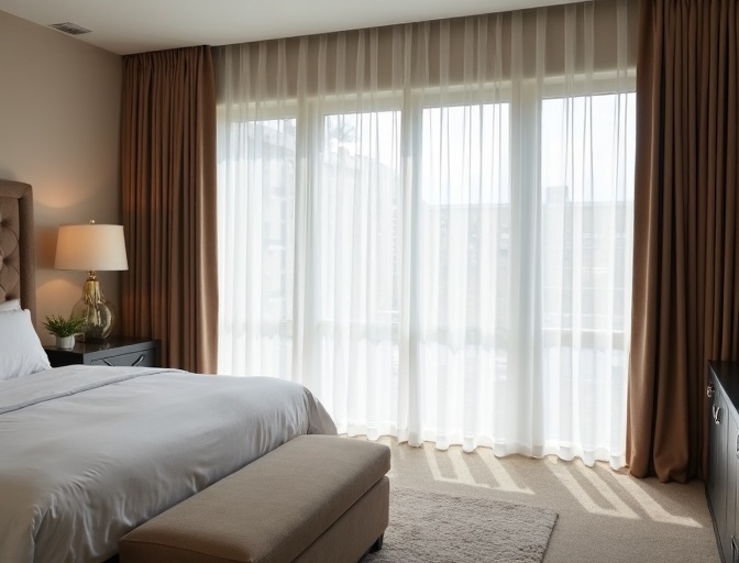 Coopers Plains Blockout Curtain Cleaning