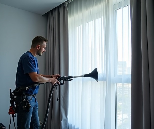 Coopers Plains Professional Cleaning Process